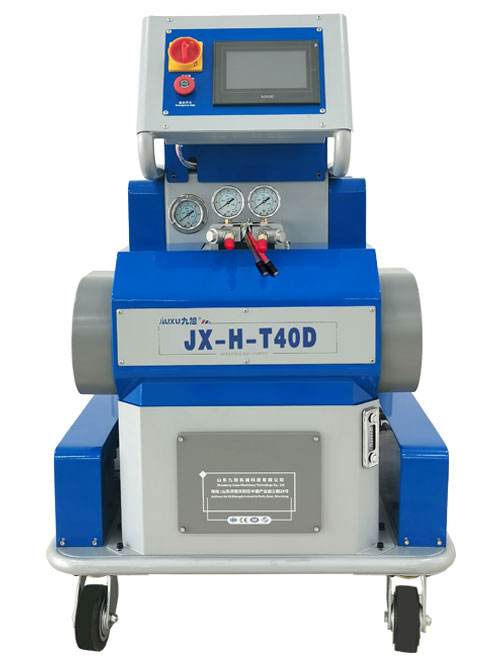 JX-H-T40D液壓聚氨酯發(fā)泡機